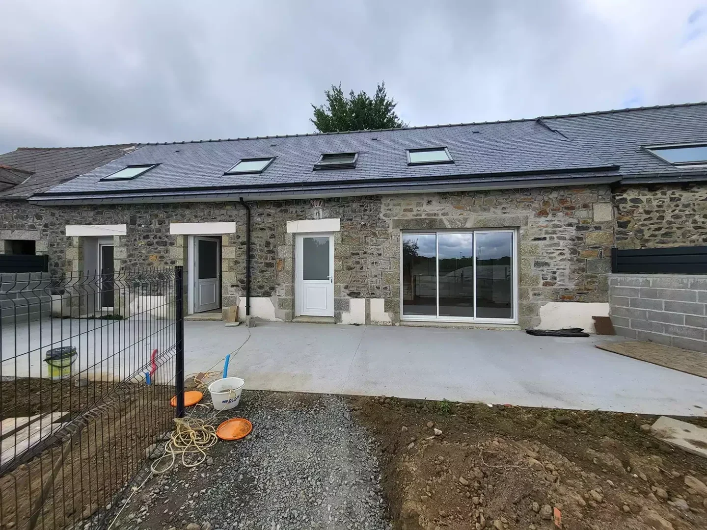 renovation complete maison realisations RMT Renovation14 1