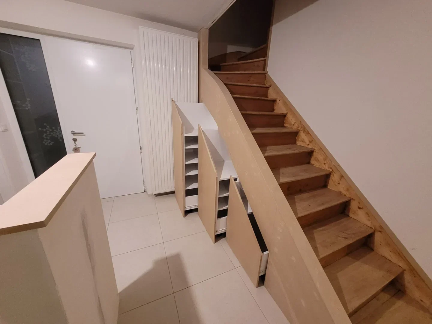 transformation garage en surface habitable RMT Renovation 17 1